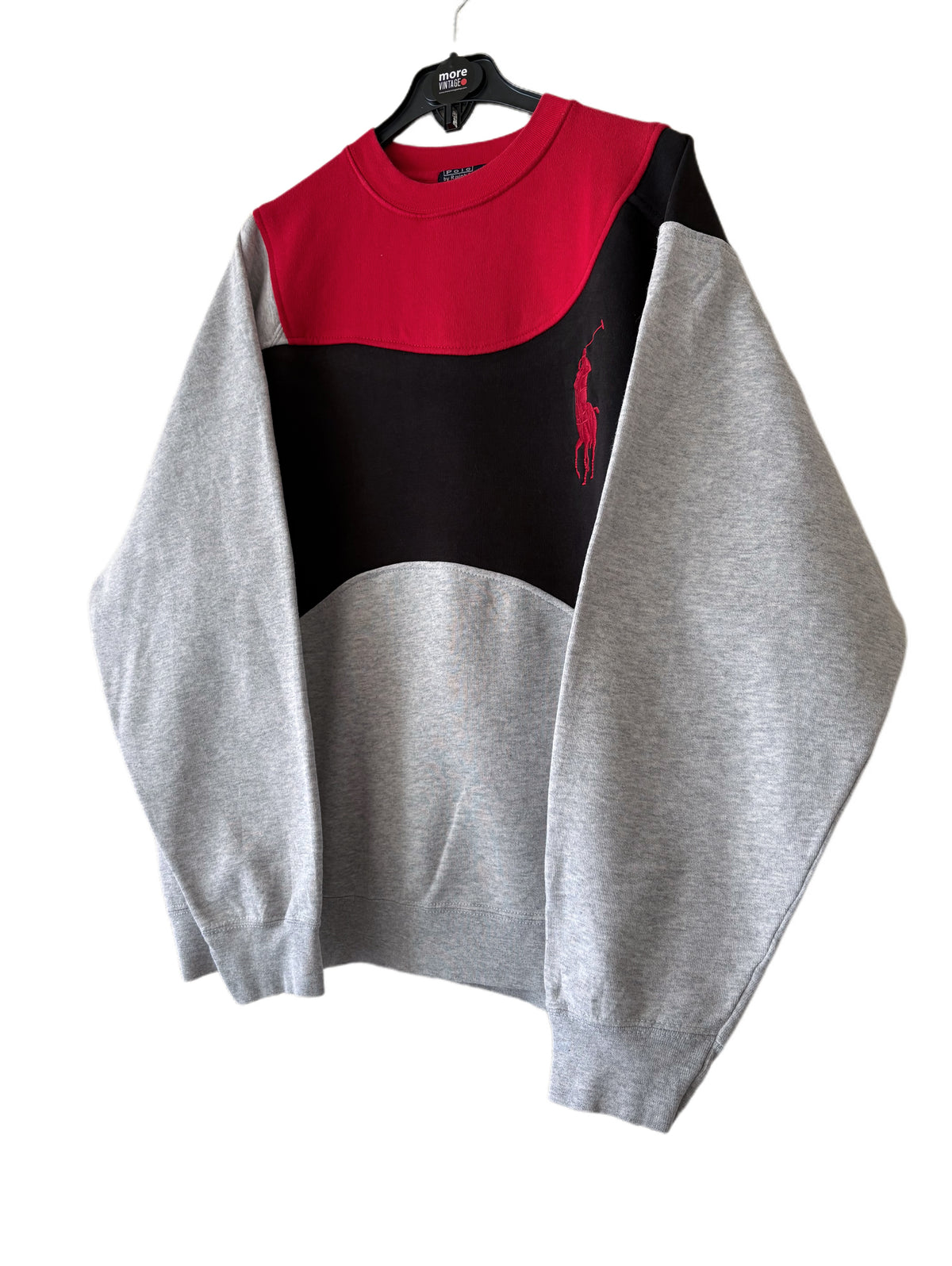 Sudadera Polo Ralph Lauren Vintage