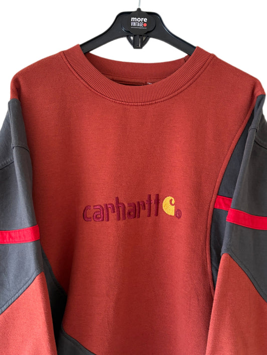 Sudadera Carhartt Red Vintage