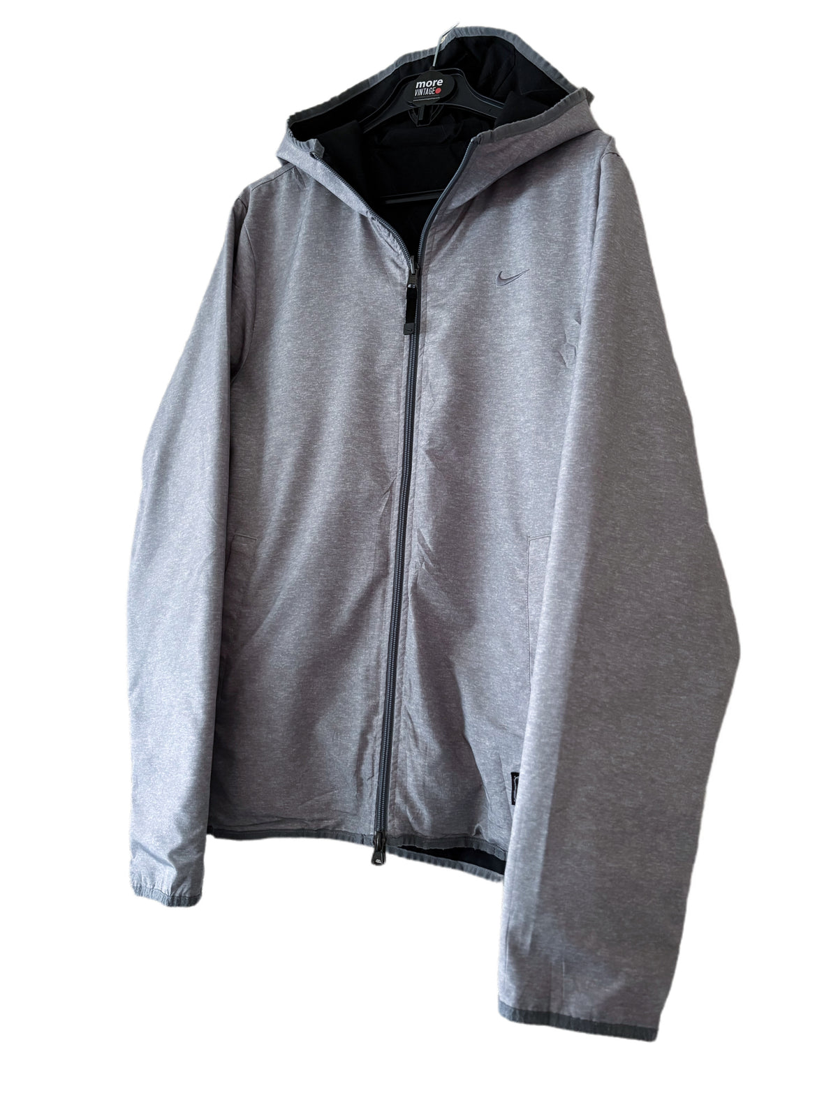 Chaqueta Nike Retro Reversible Black/Grey