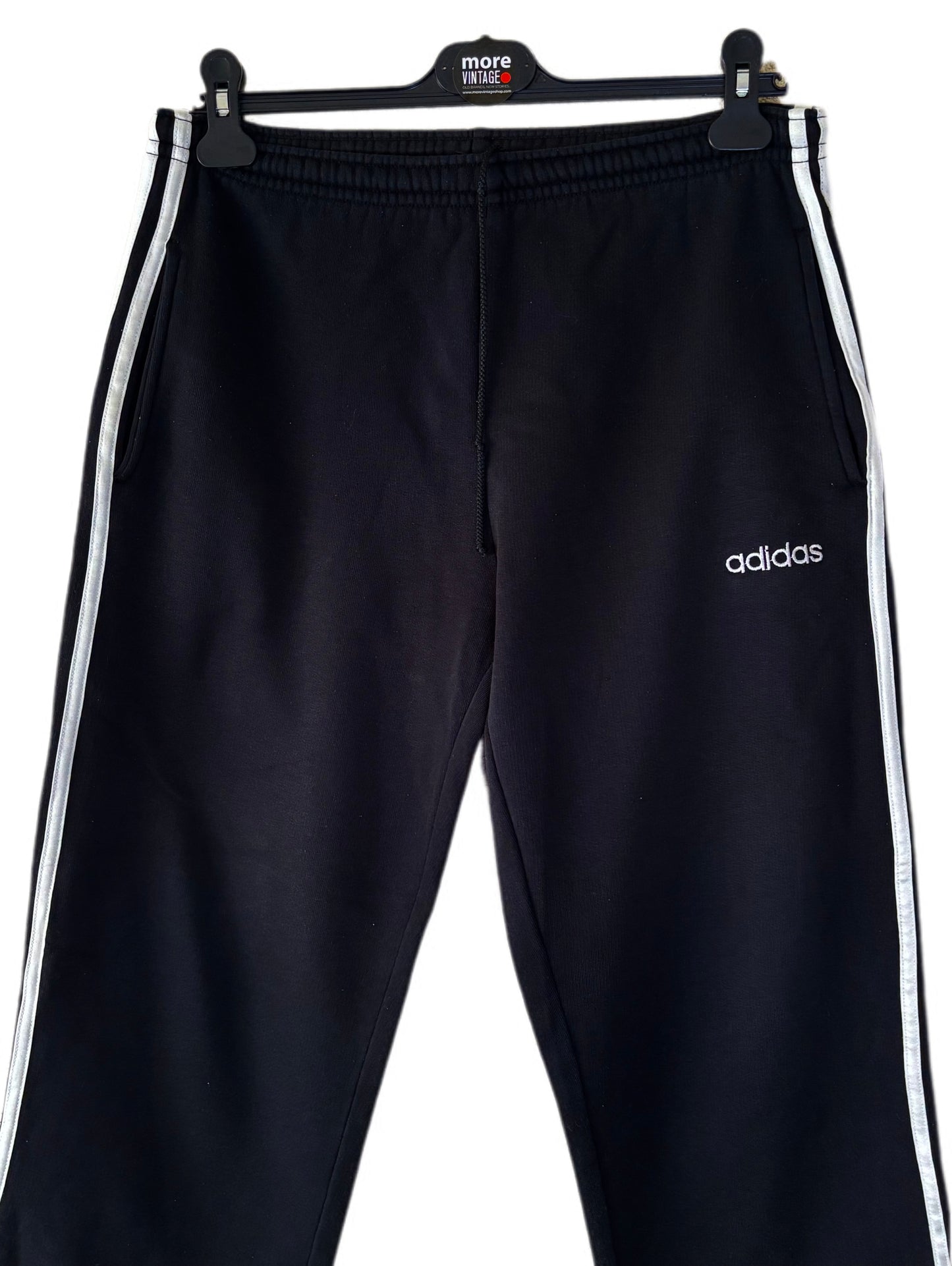 Pantalón Adidas Vintage Classic Black