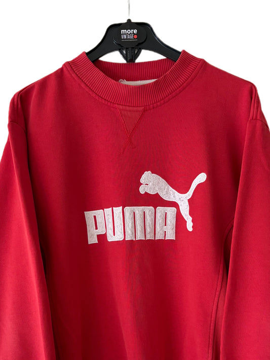 Sudadera Puma Retro Red