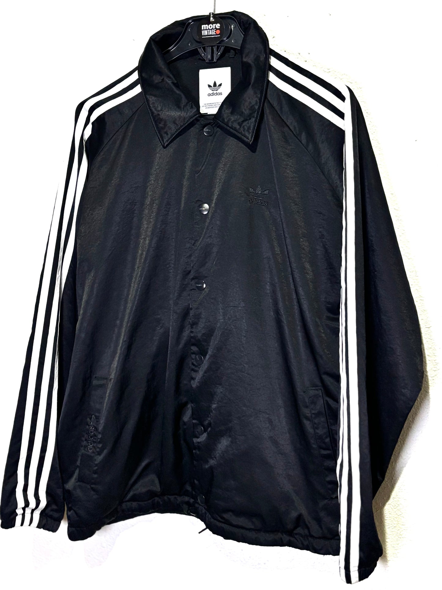Chaqueta Adidas Originals Retro Black
