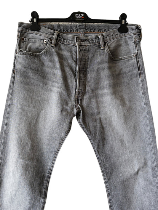 Pantalón Levi’s 501 Vintage Grey