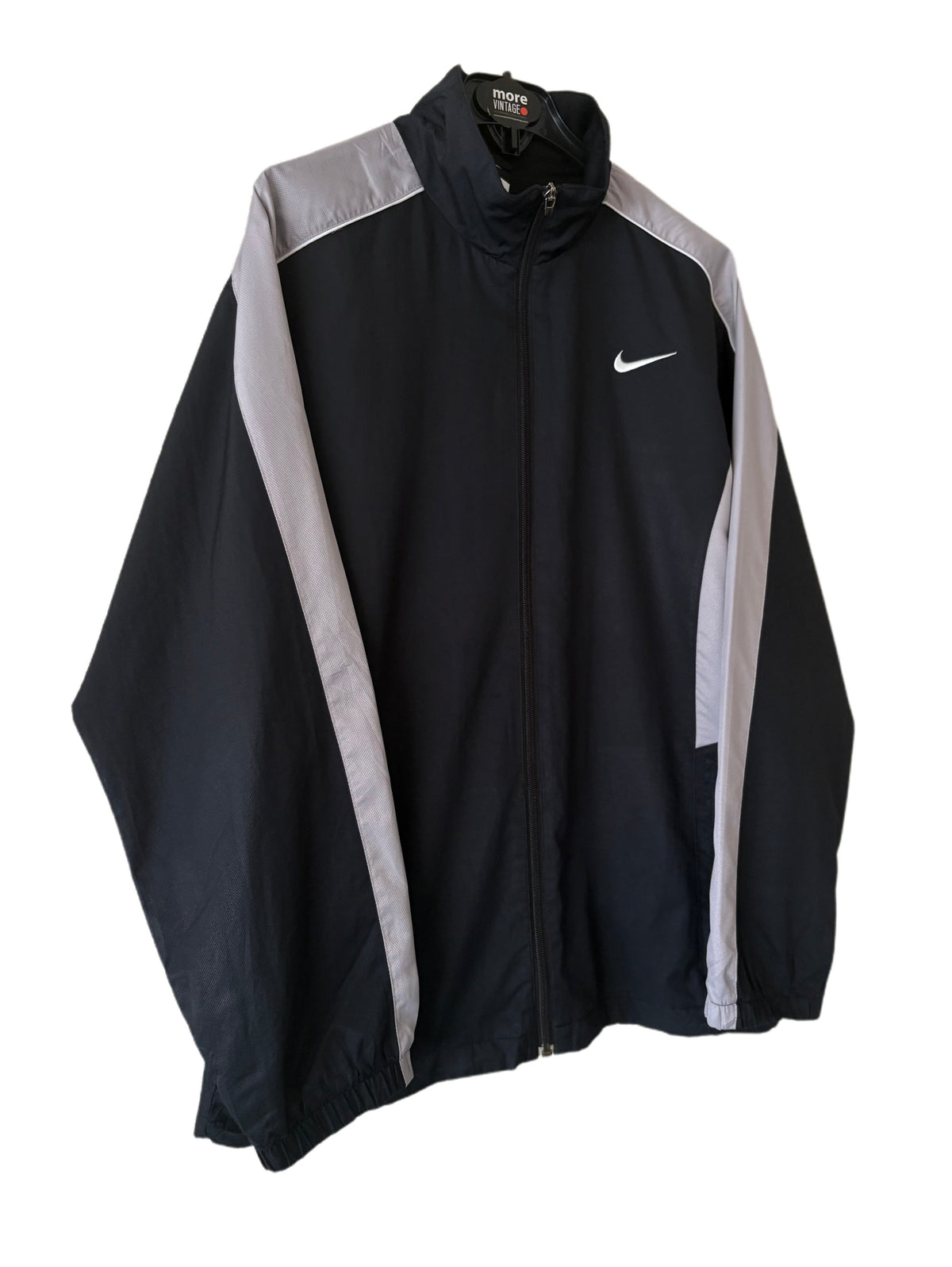 Chaqueta Nike Retro Black/Grey