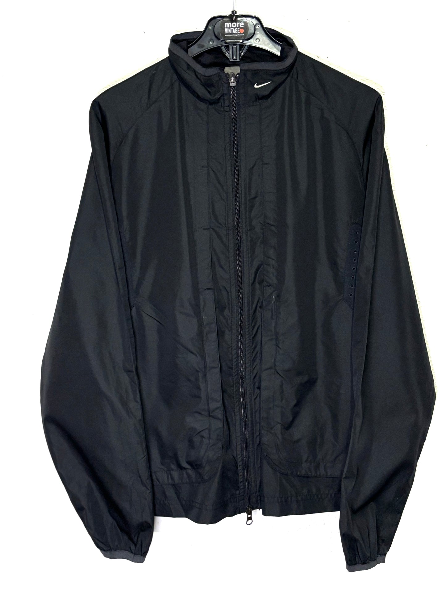 Chaqueta Nike Retro Black
