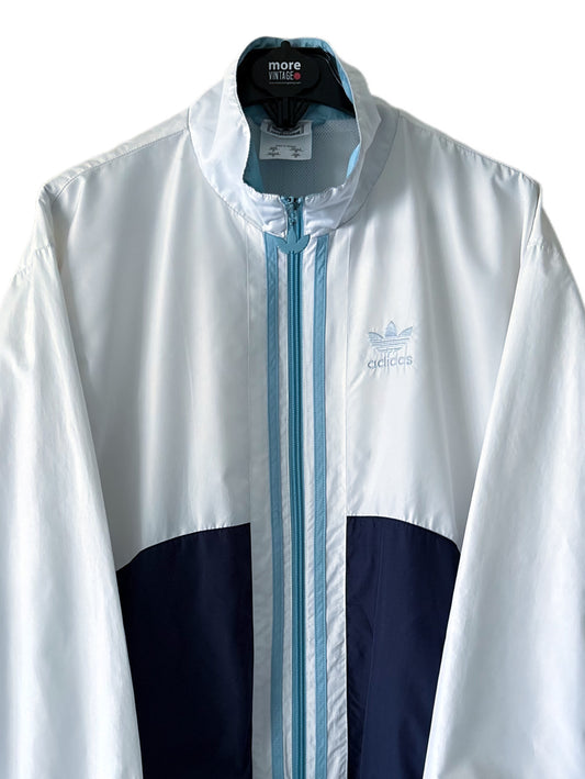 Chaqueta Adidas Originals Retro White/Blue