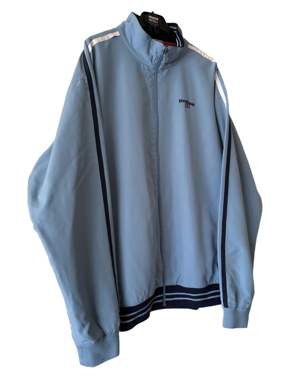 Chaqueta Reebok Classic Vintage Light Blue