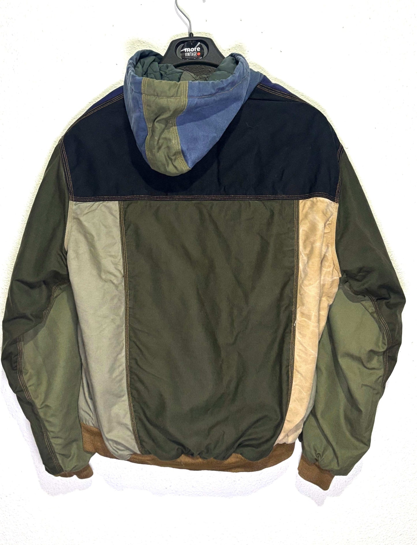 Abrigo Carhartt Rework
