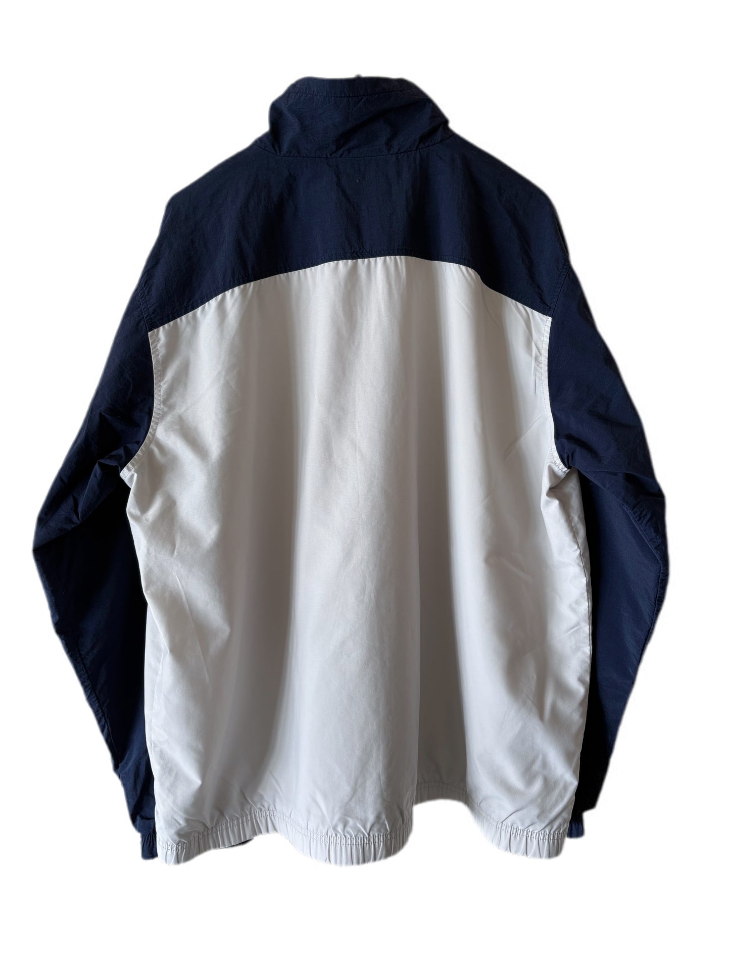 Chaqueta Nike Vintage White/Navy Blue