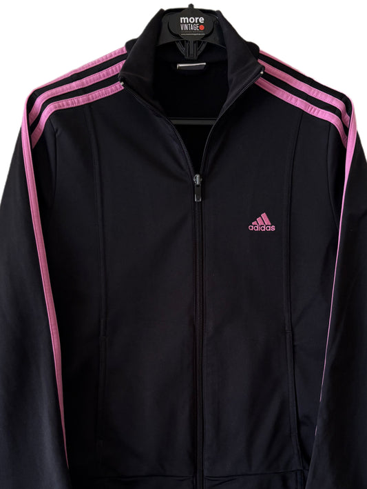 Chaqueta Adidas Classic Retro Black/Pink