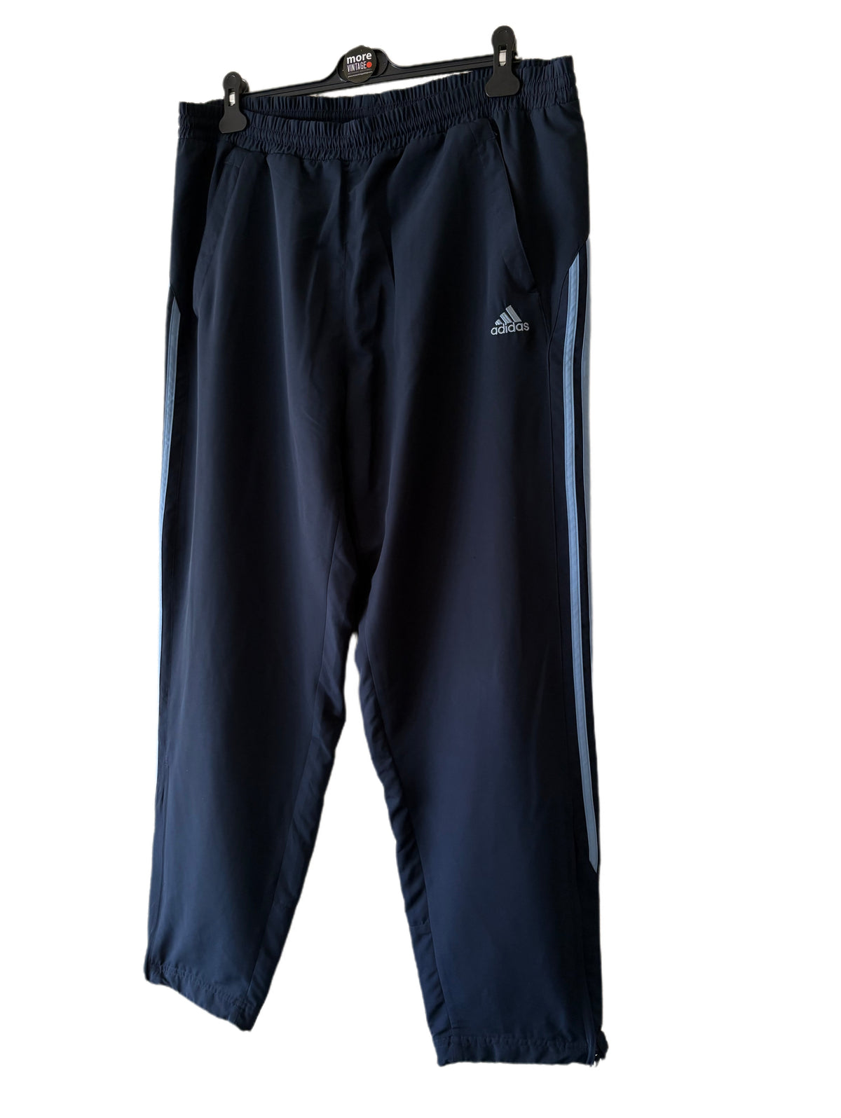 Pantalón Adidas Vintage Navy Blue