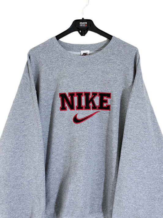 Sudadera Nike Retro 90’s Grey