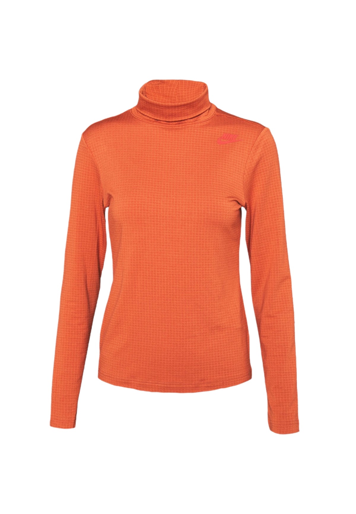 Nike Sportswear Long Sleeves Orange