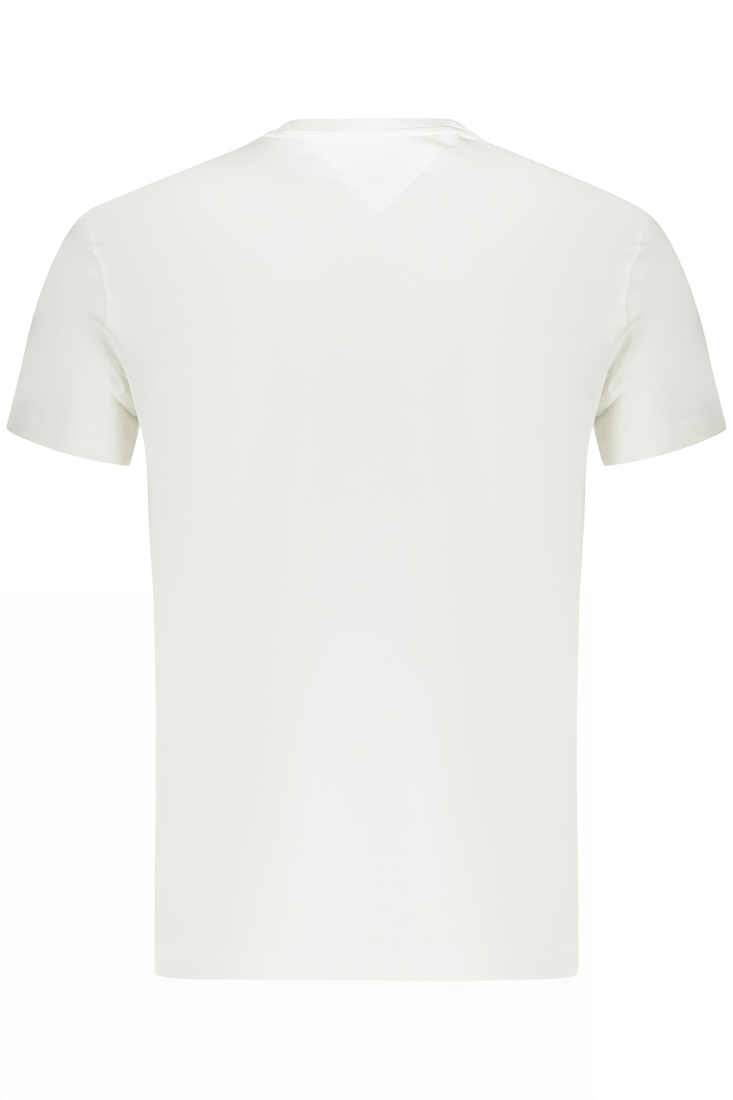Camiseta Tommy Jeans Slim Fit Blanca