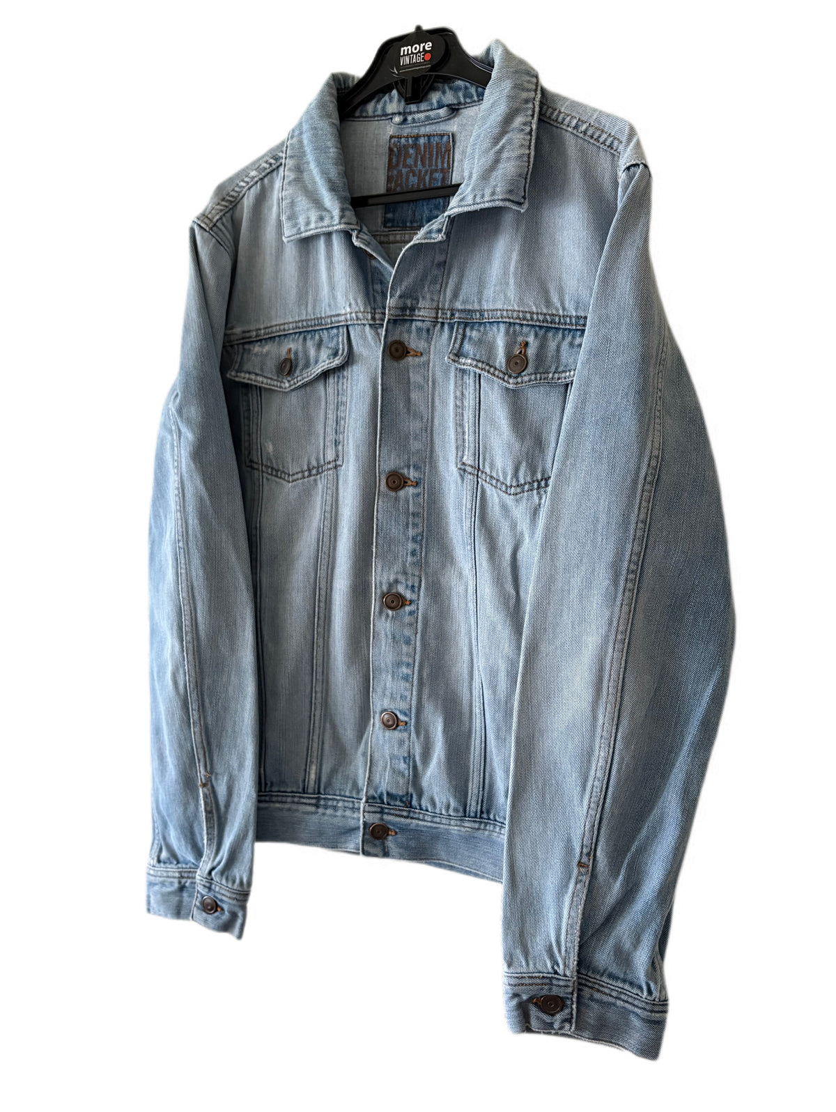Vintage Denim Jacket
