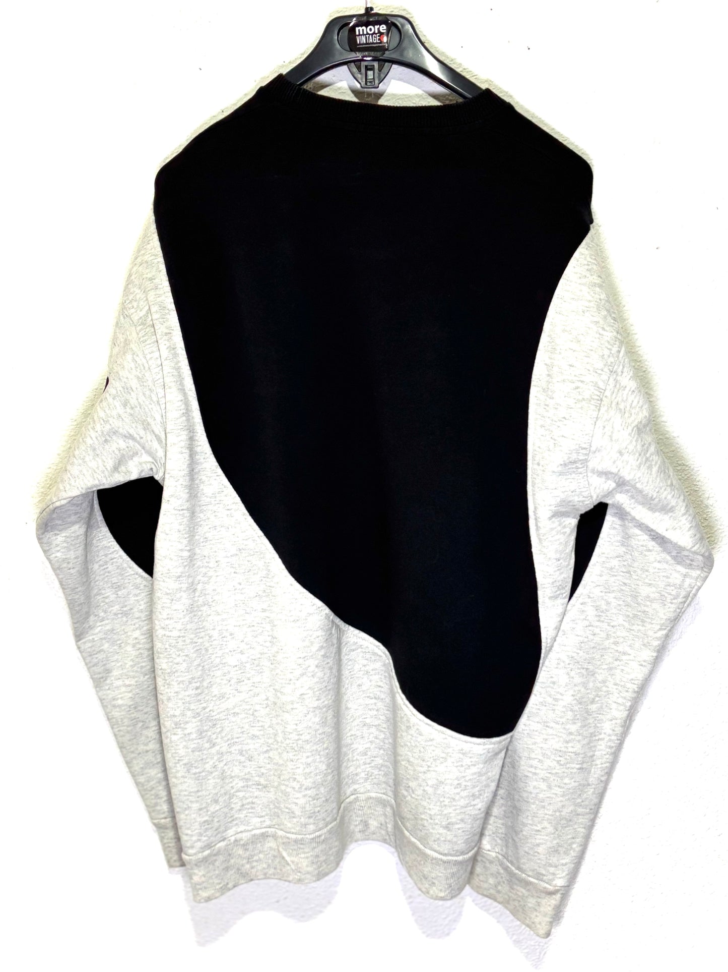 Sudadera Stone Island Retro Black/Grey