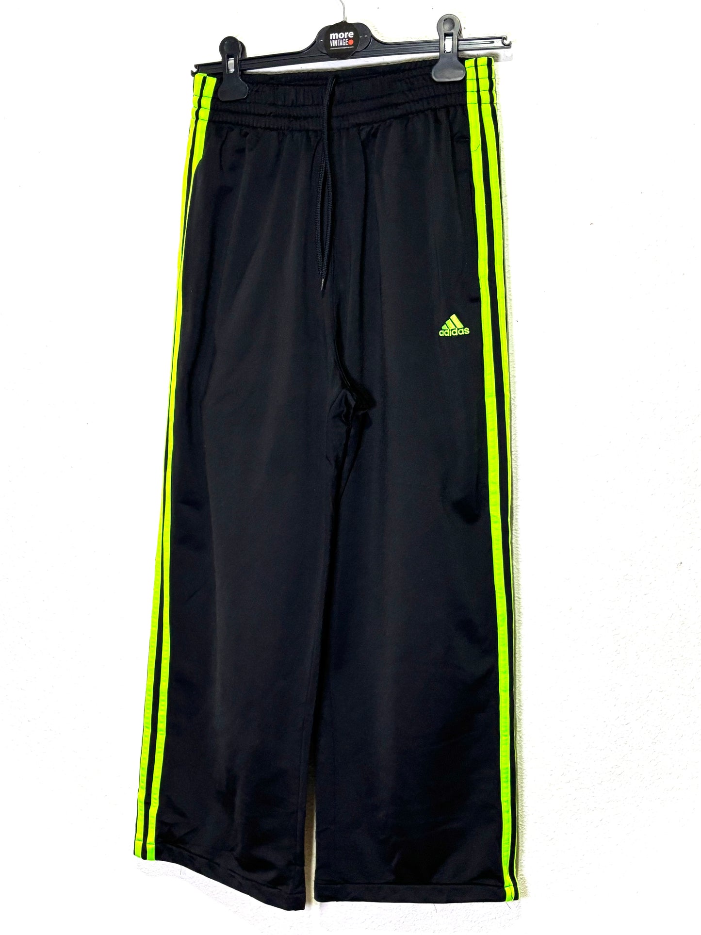Pantalón Adidas Sport Black/Green