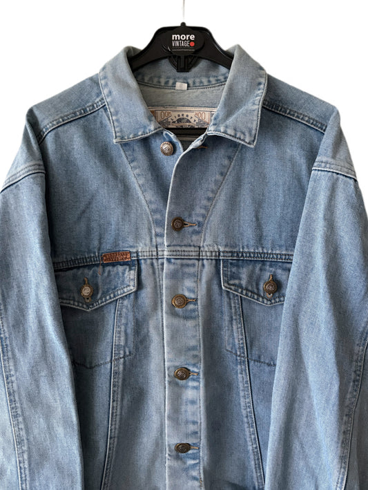Vintage Denim Jacket