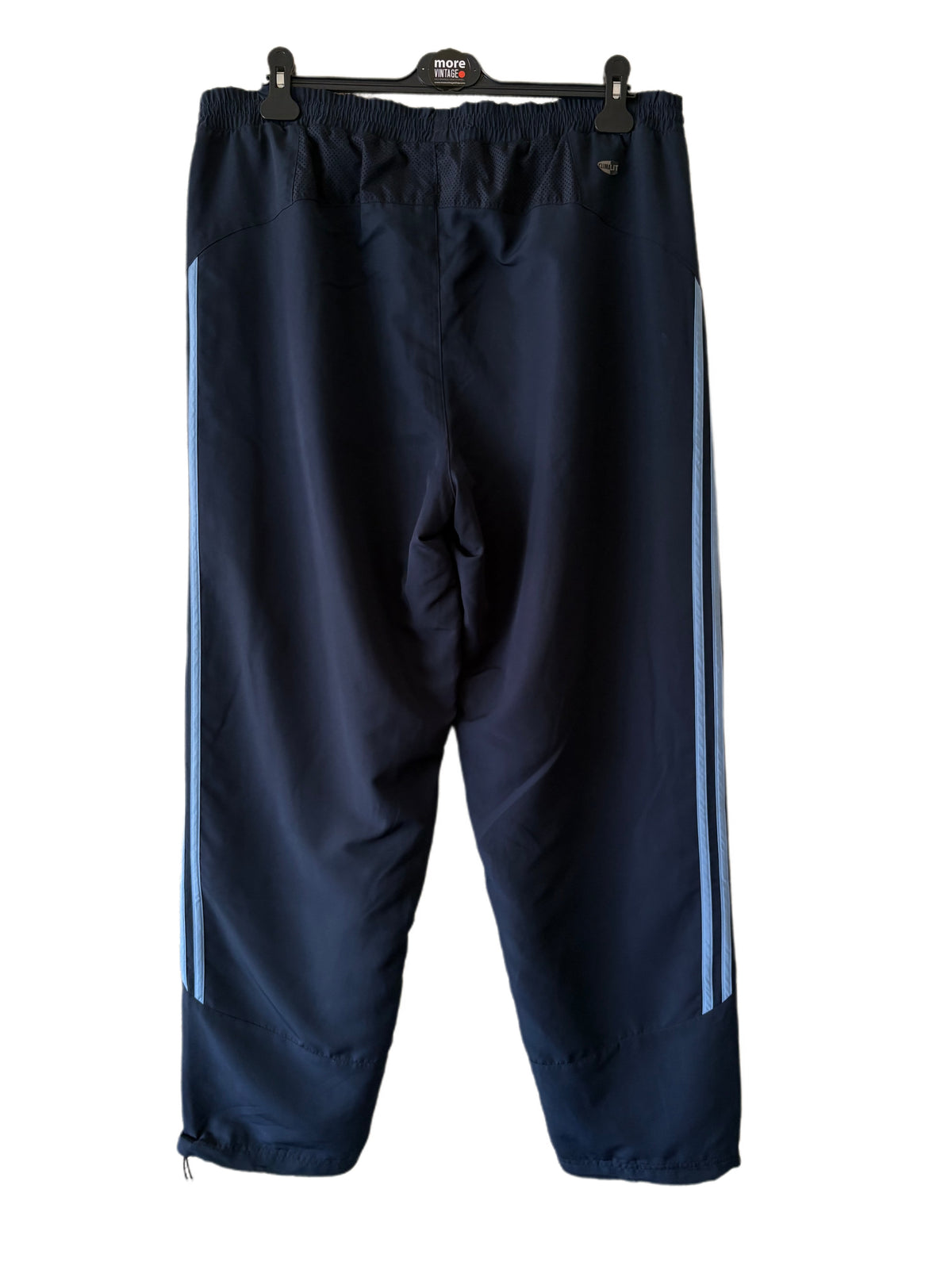 Pantalón Adidas Vintage Navy Blue
