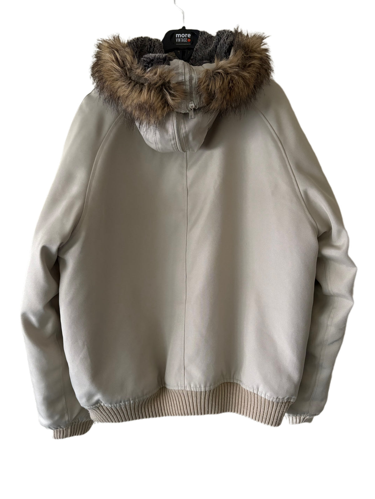 Cazadora Woolrich Vintage Beige