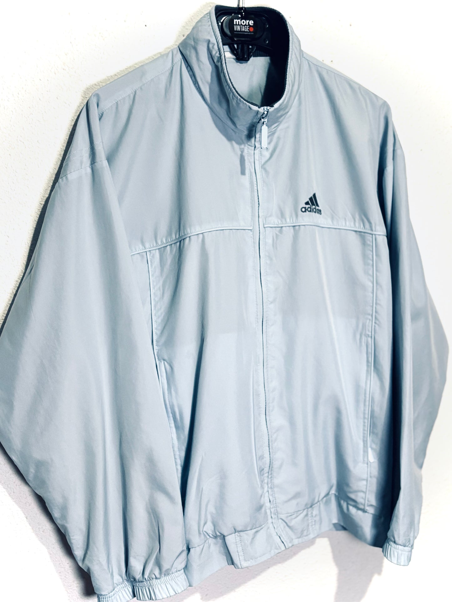 Chaqueta Adidas Vintage Light Blue