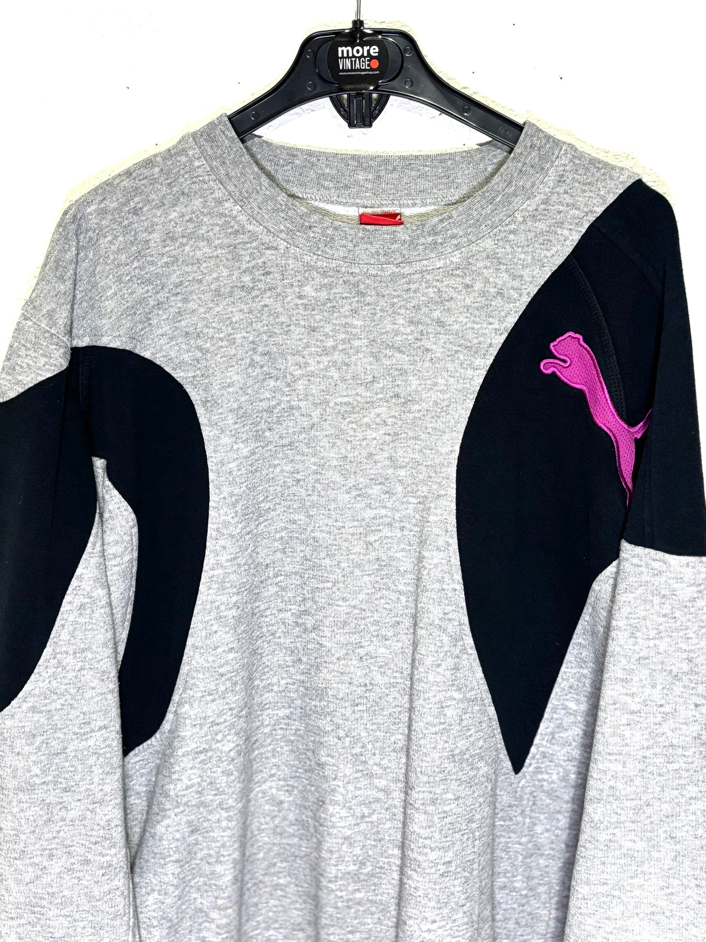 Sudadera Puma Retro Rework Style
