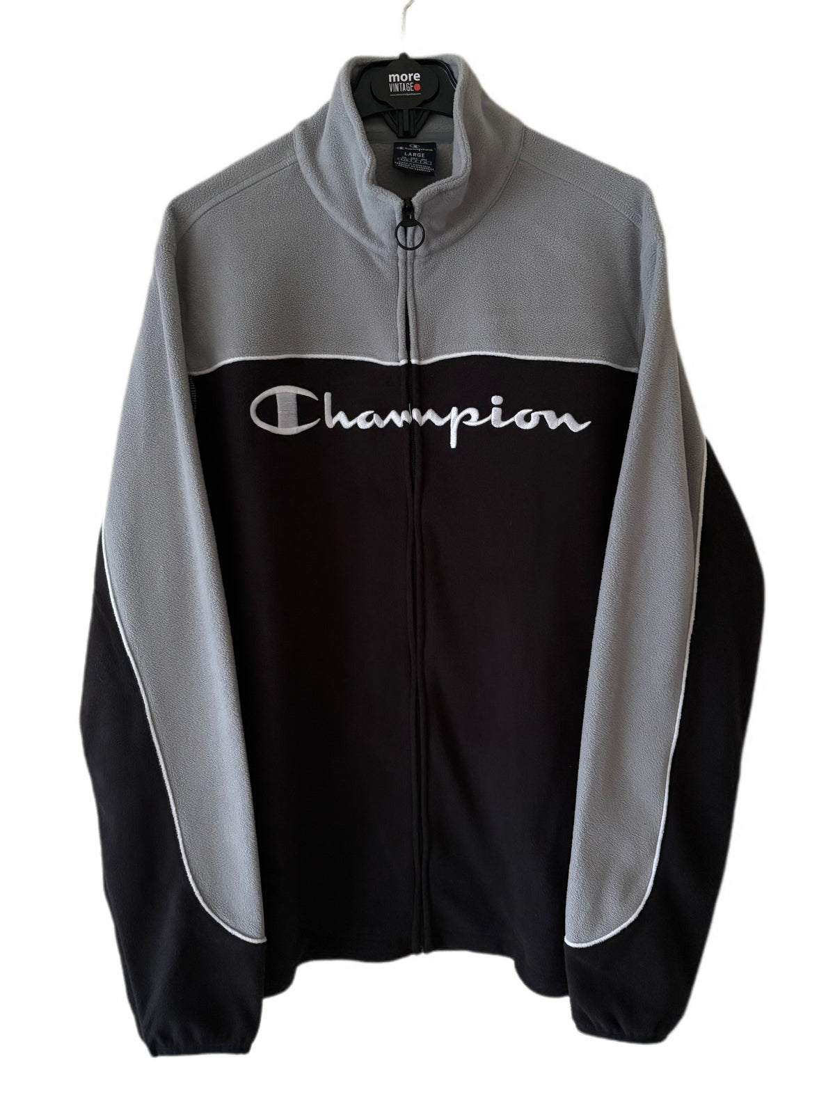 Polar Champion Retro Black/Grey
