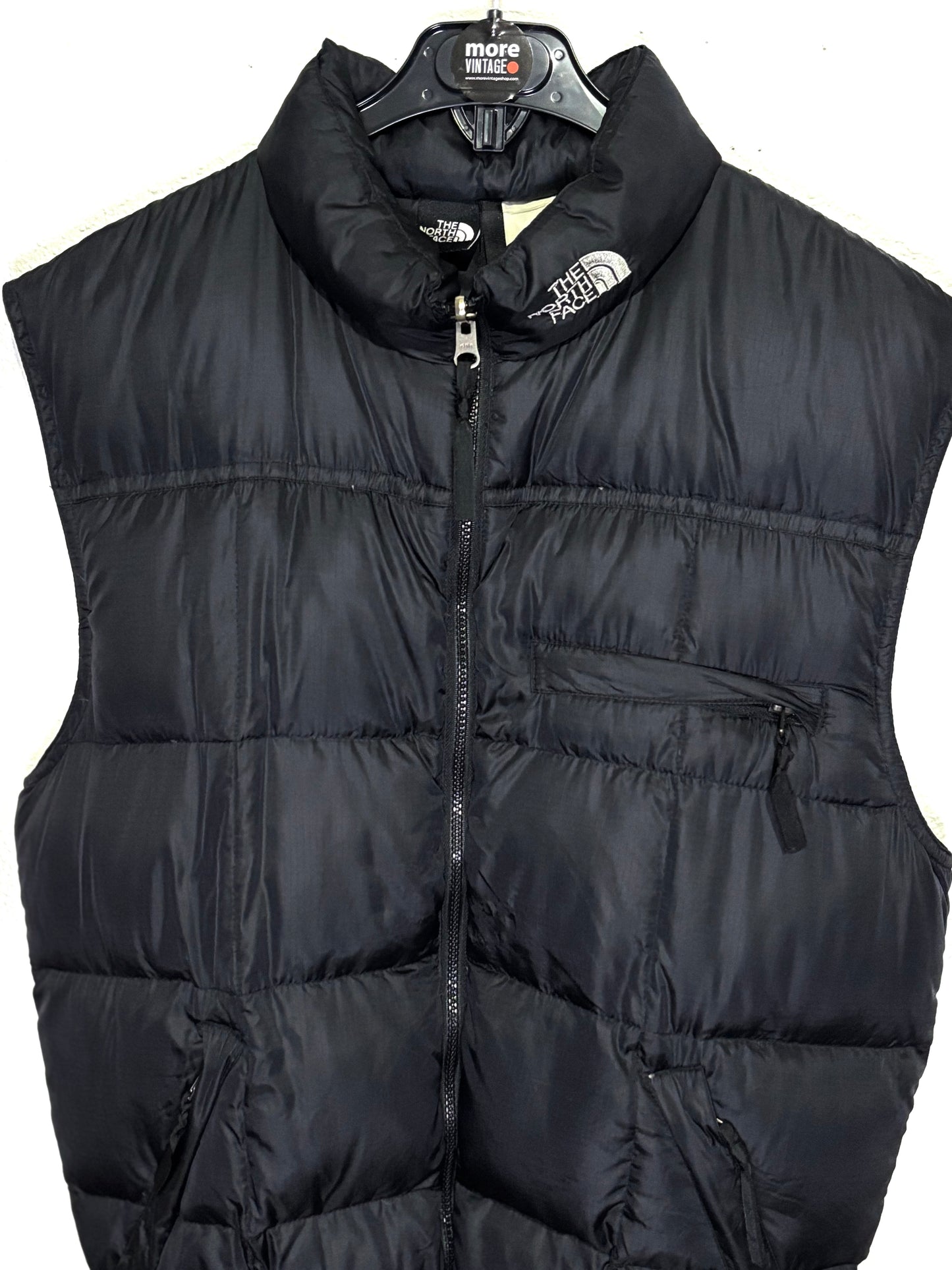 Chaleco Plumas The North Face Black