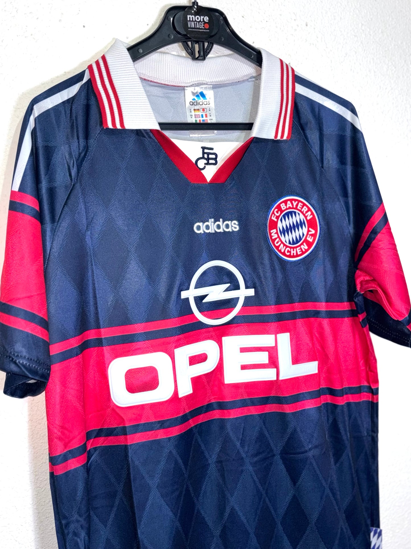 Retro FC Bayern Munich 97/99
