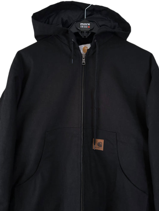 Abrigo Carhartt Vintage Black