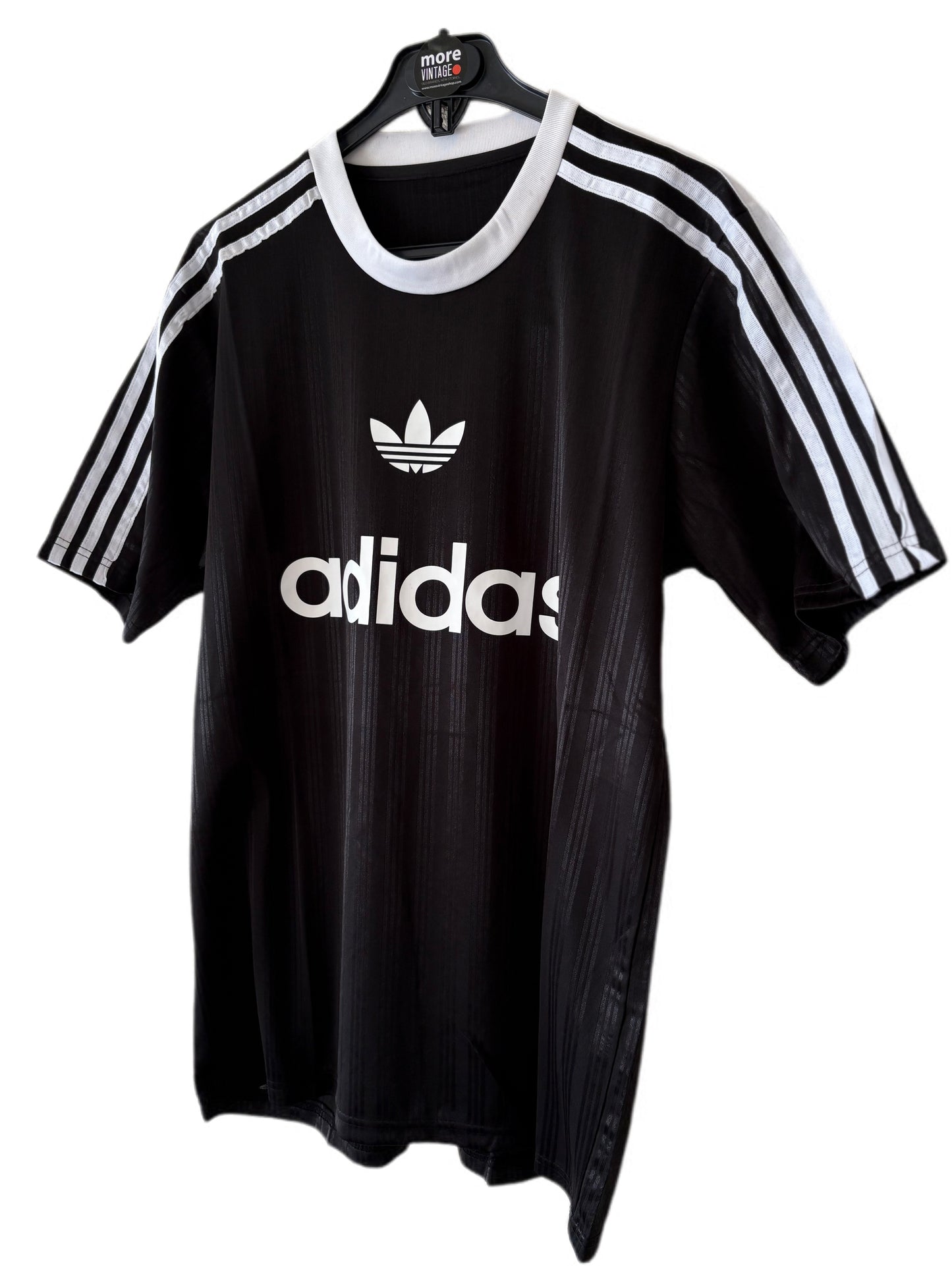 Retro Shirt Adidas Original Black