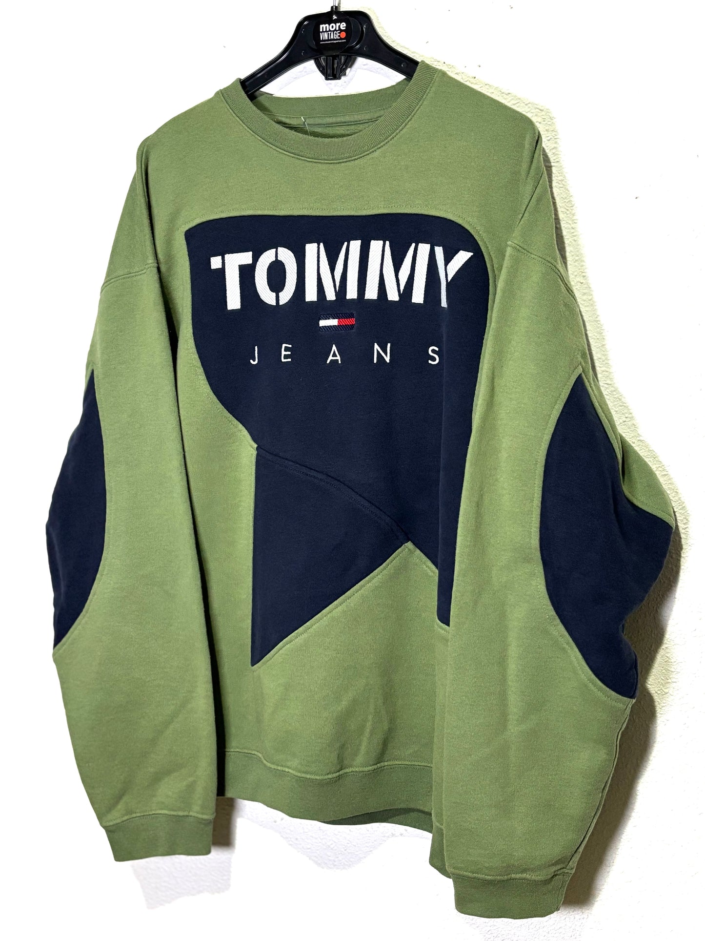 Sudadera Tommy Jeans Vintage