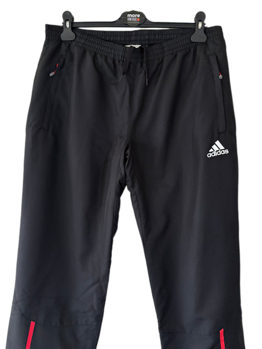Pantalón Adidas Classic ClimaProof Retro Black/Red