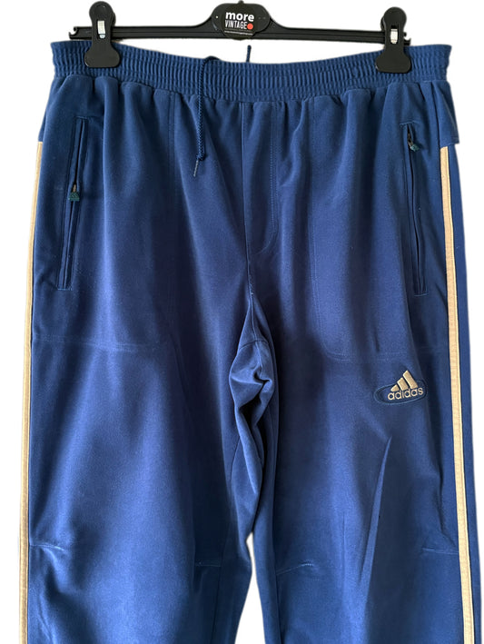 Pantalón Adidas Classic Vintage Velvet Blue