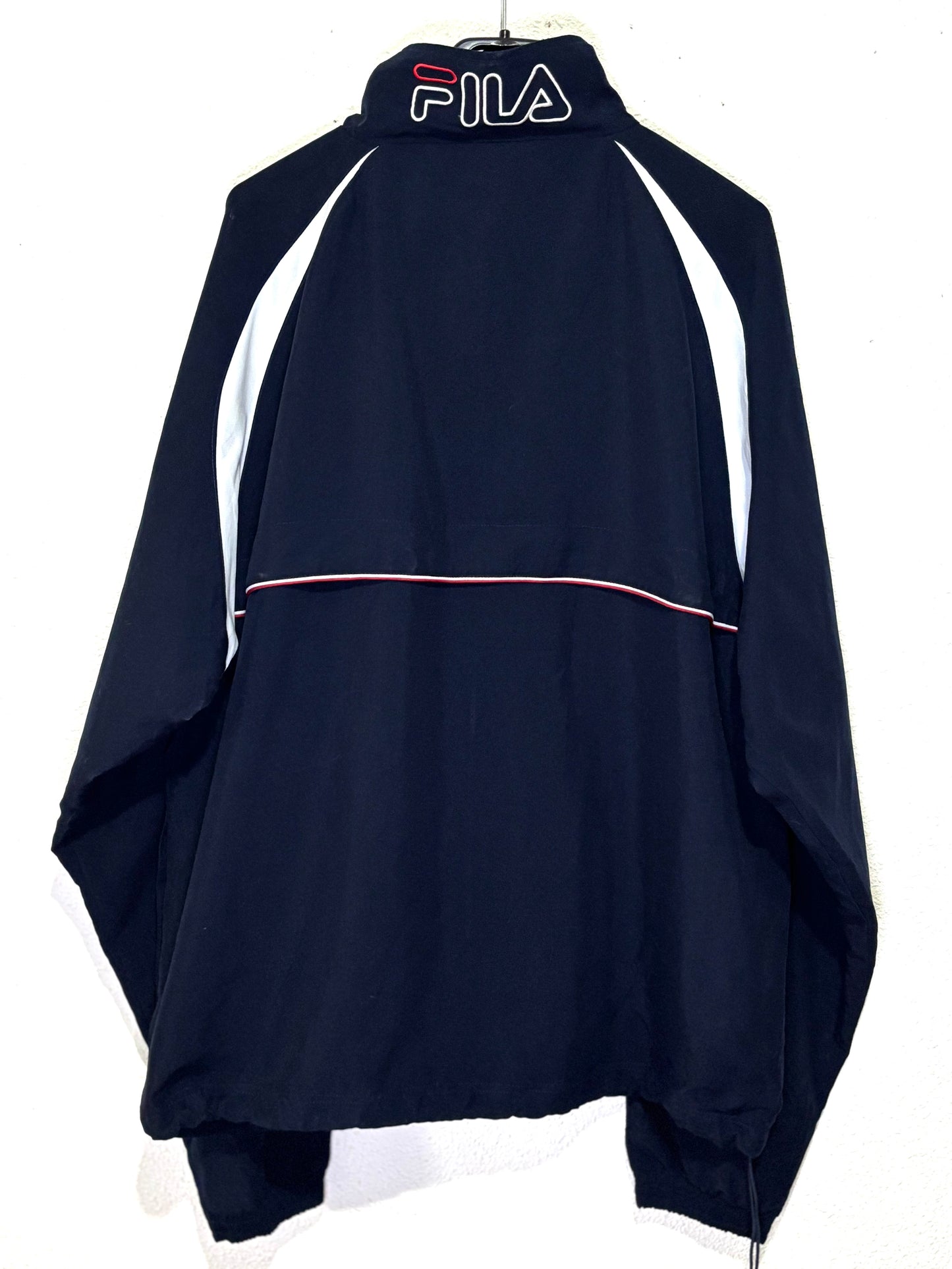 Chaqueta Fila Sport Retro Navy Blue