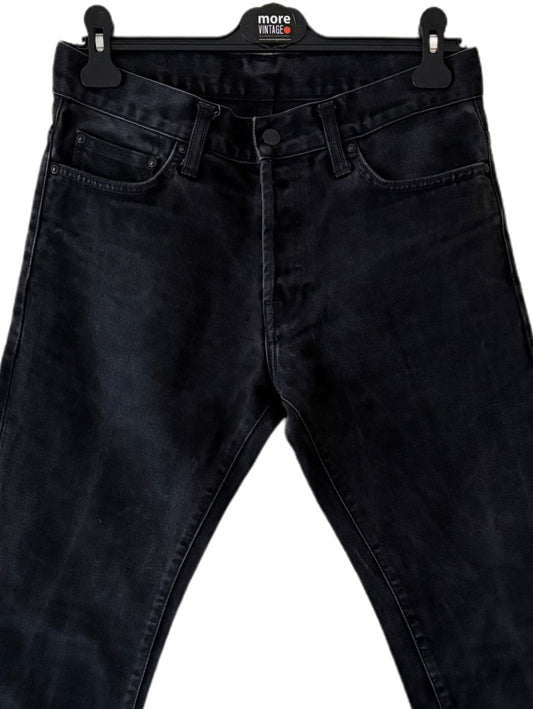 Pantalón Carhartt Vintage Black