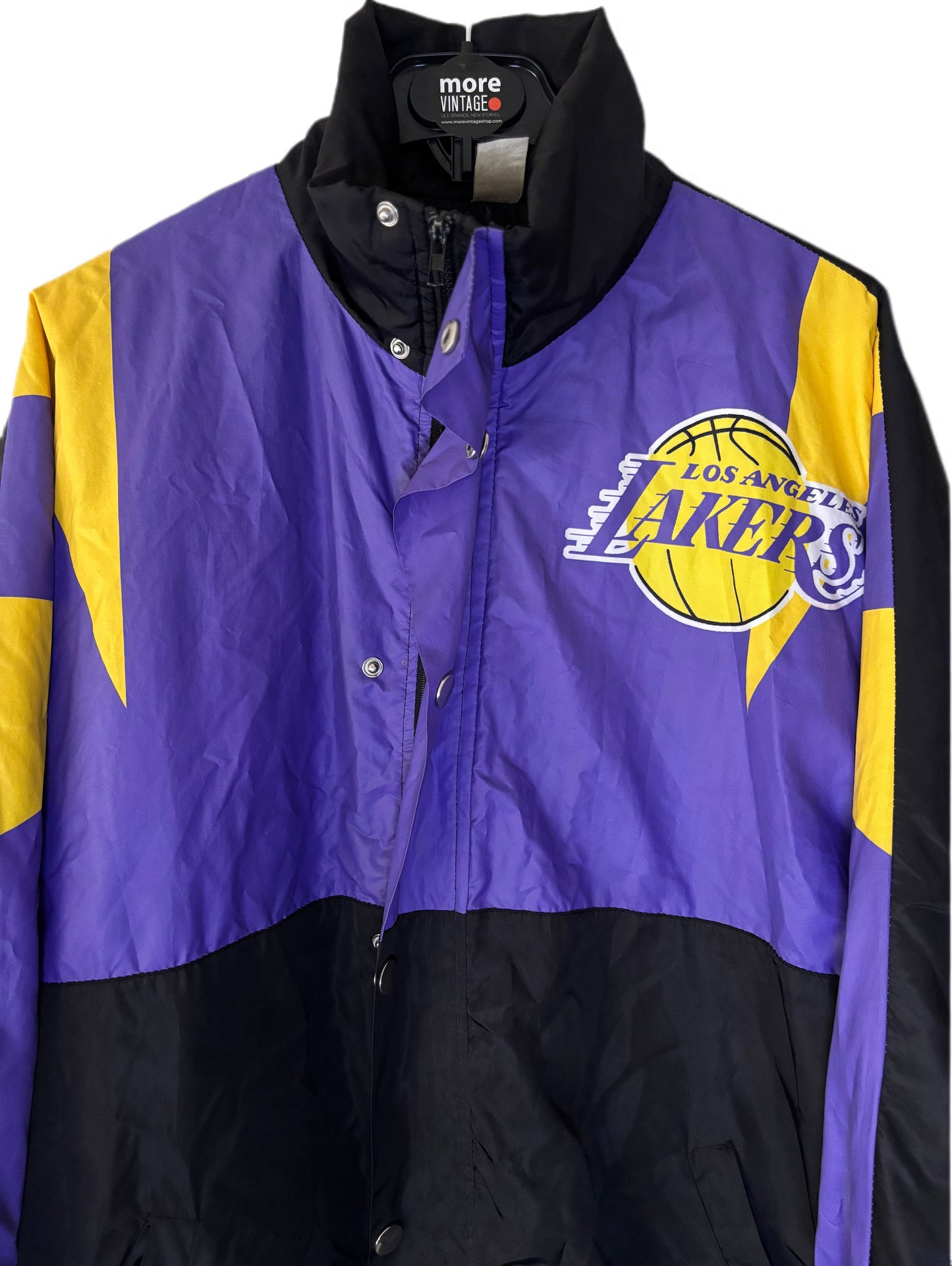 Chaqueta Los Angeles Lakers Retro