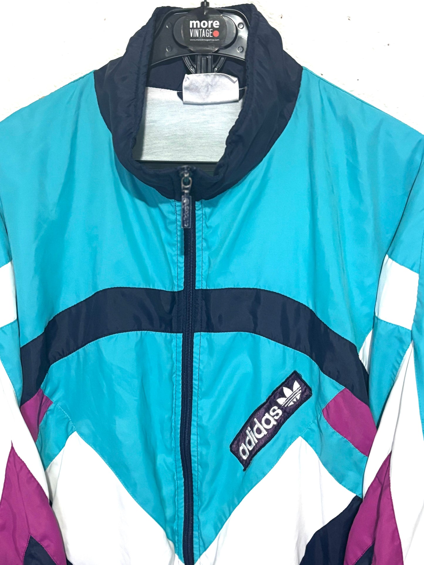 Chaqueta Adidas Original Vintage Retro Colours