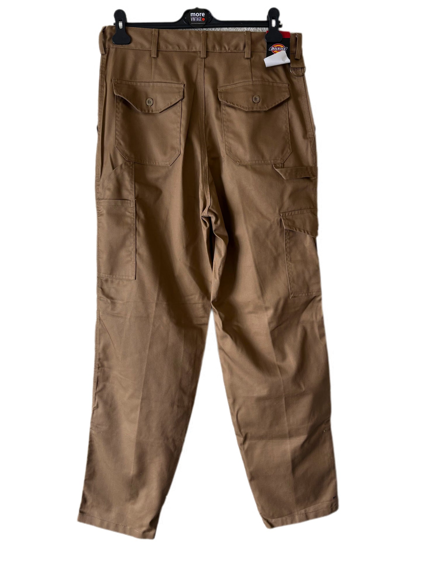 Pantalón Dickies Cargo Beige (Nuevo Con Etiqueta)