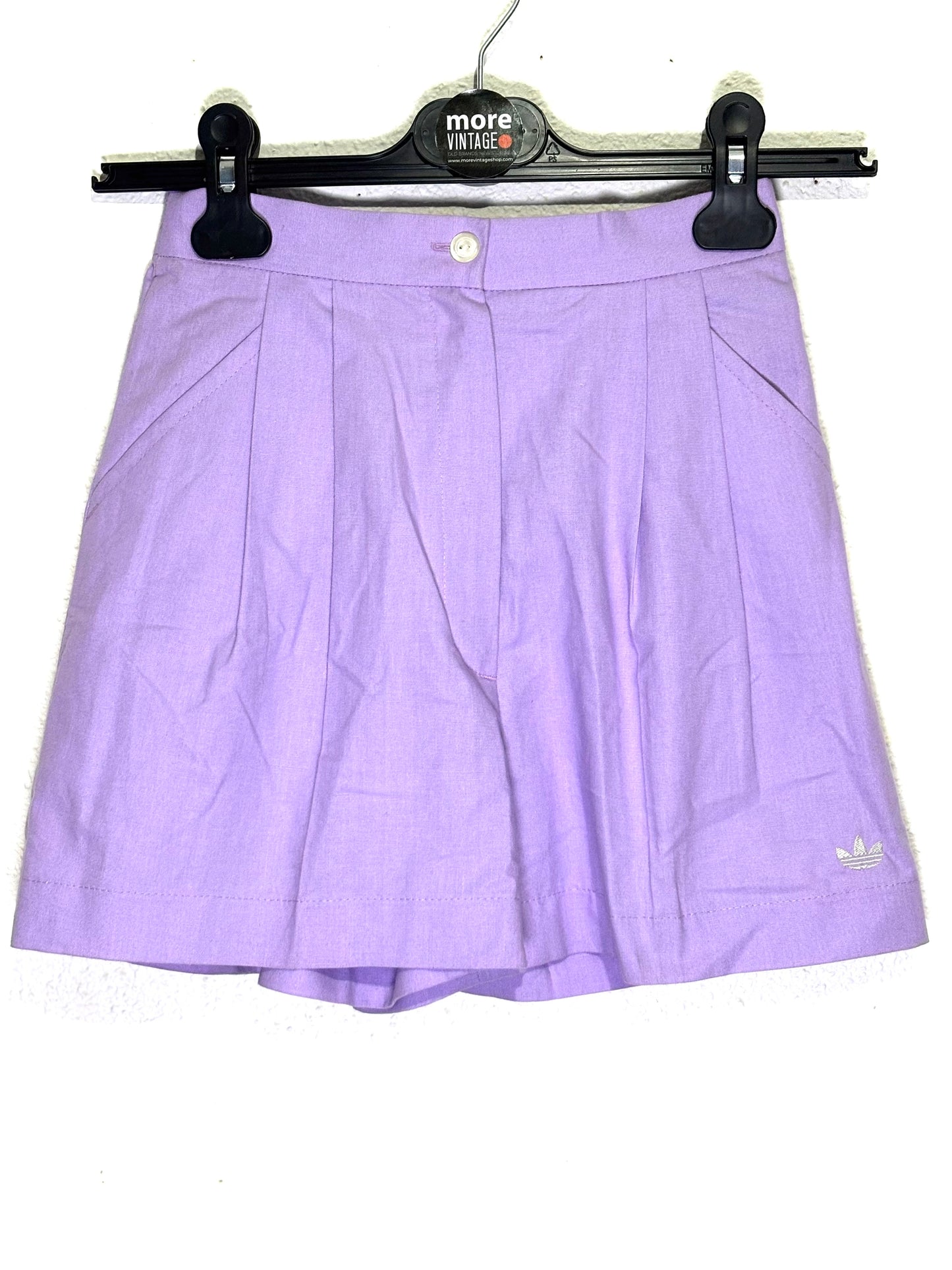 Short Adidas Original Purple Women’s (prenda sin usar con etiqueta)