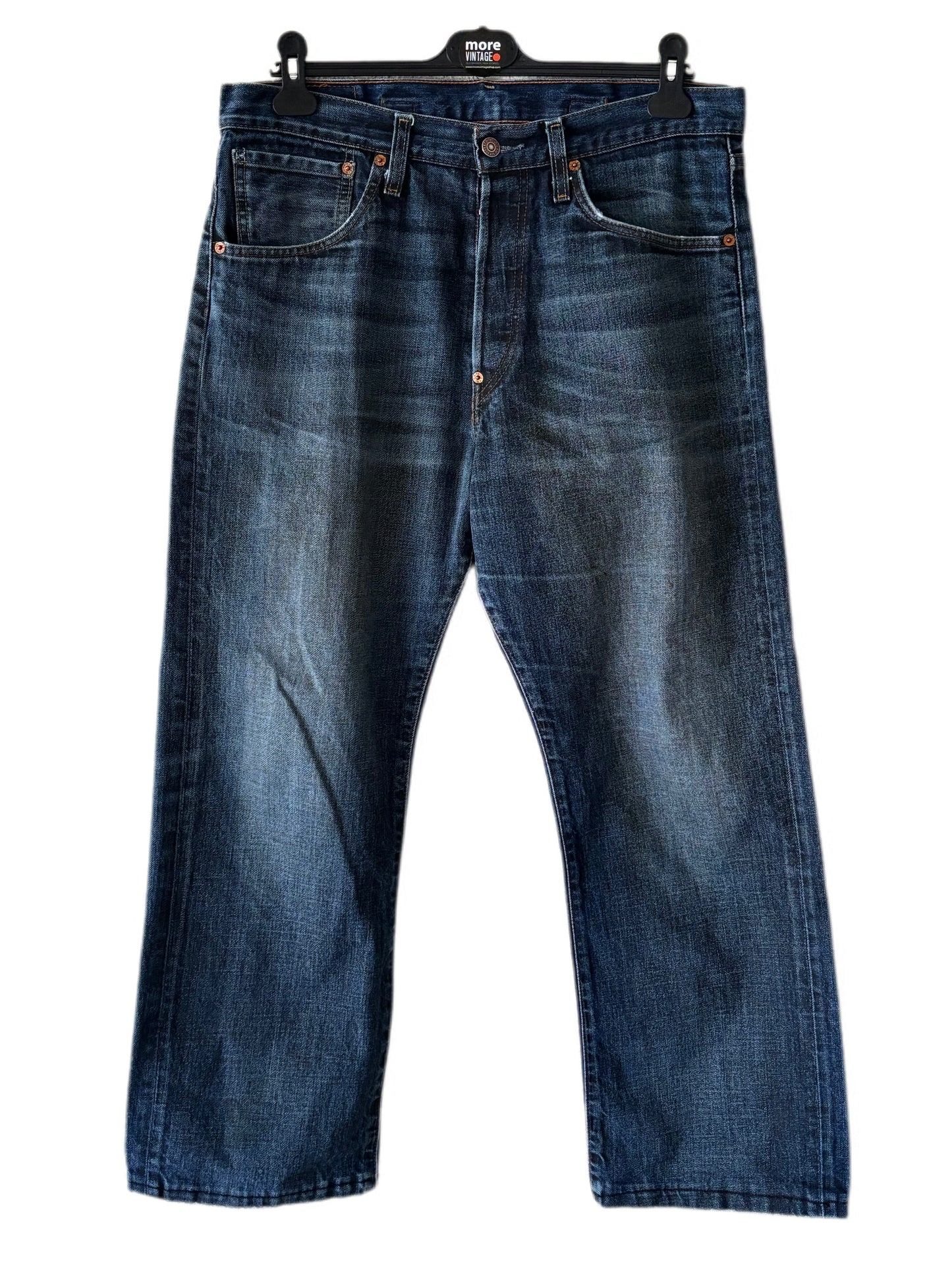 Pantalón Levi’s Straight 501 Vintage