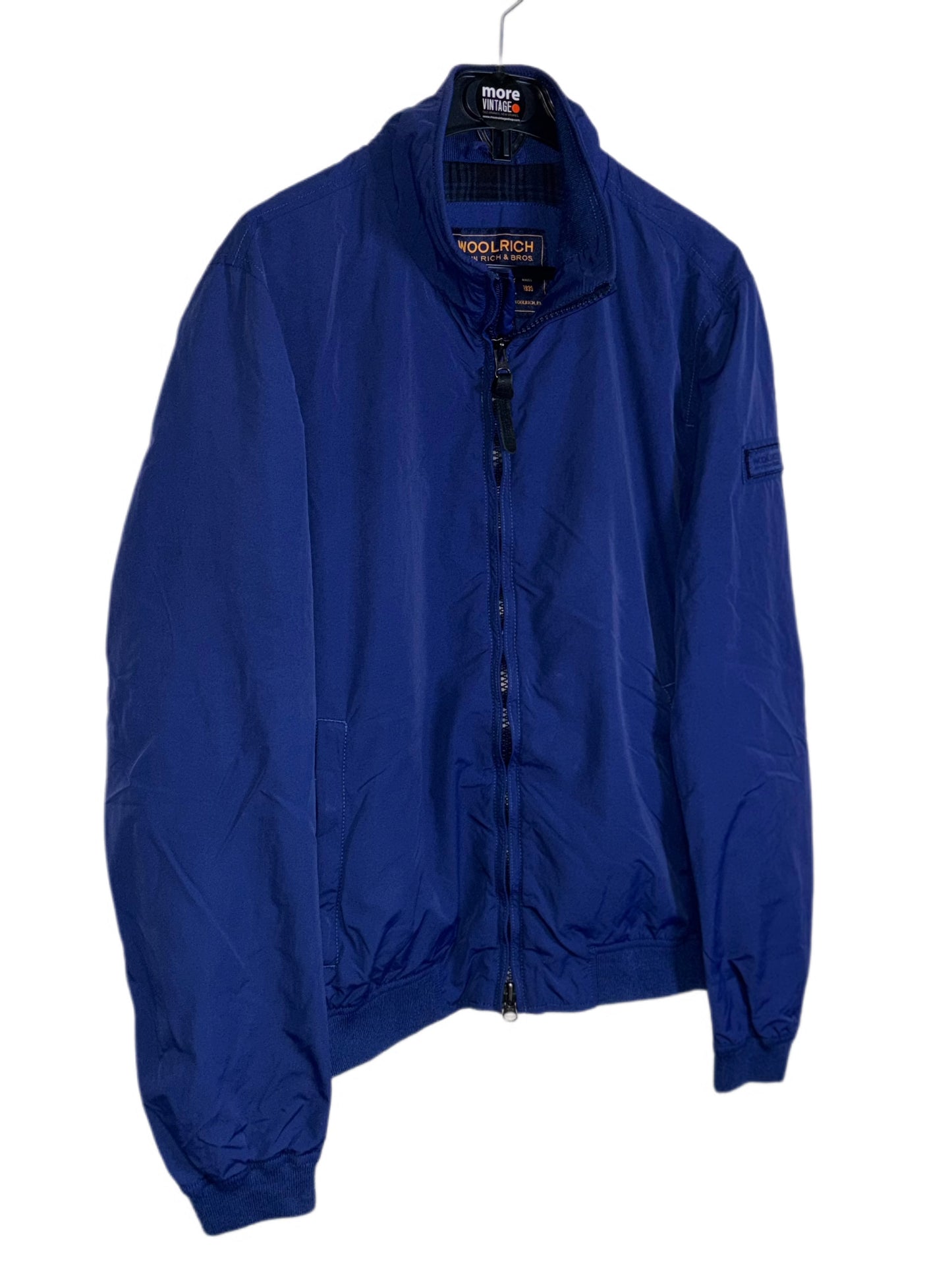 Chaqueta Woolrich Retro Navy Blue