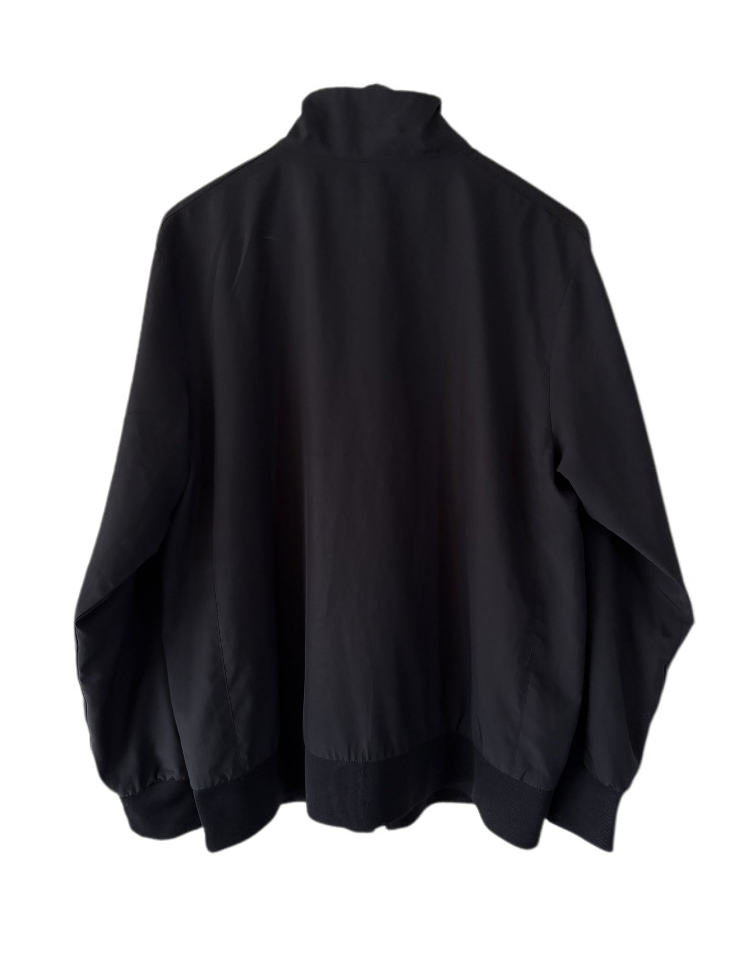 Chaqueta Nike Retro Black/Yellow