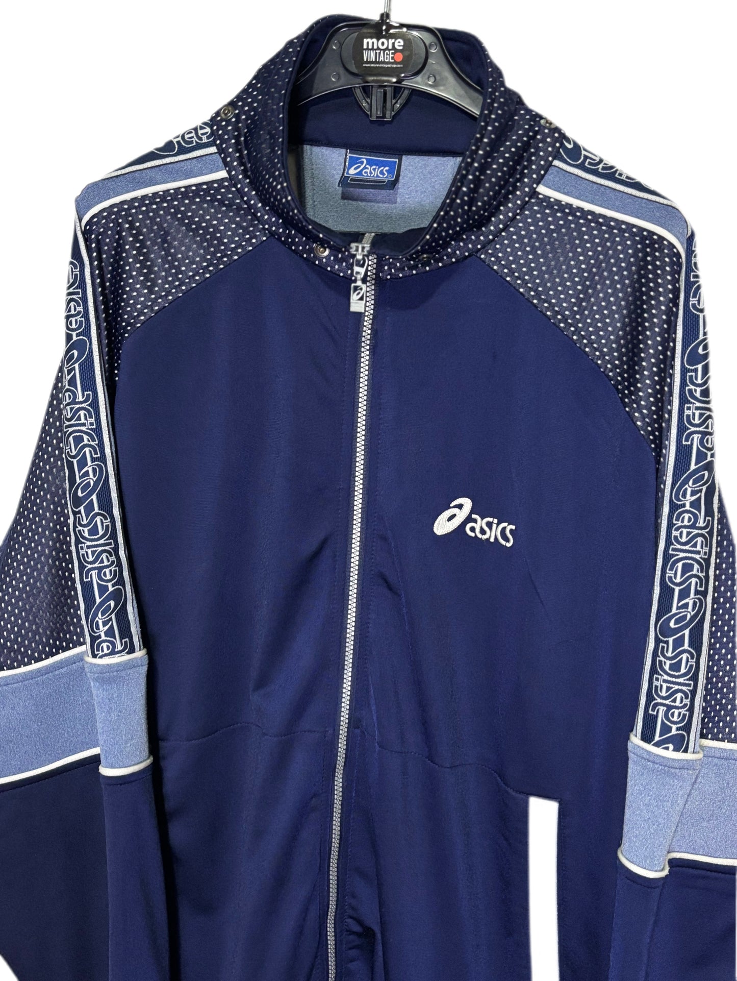 Chaqueta Asics Vintage Retro Blue’s