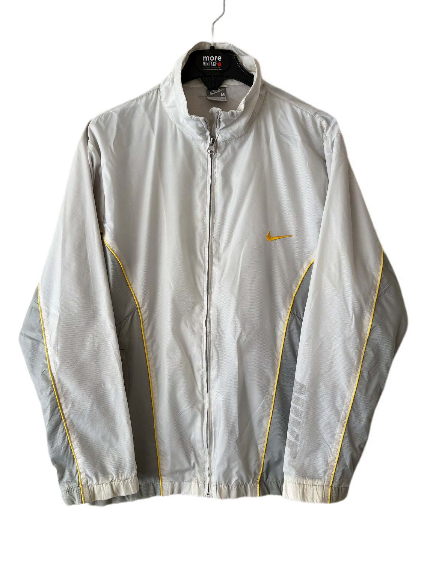 Chaqueta Nike Retro Grey/Yellow