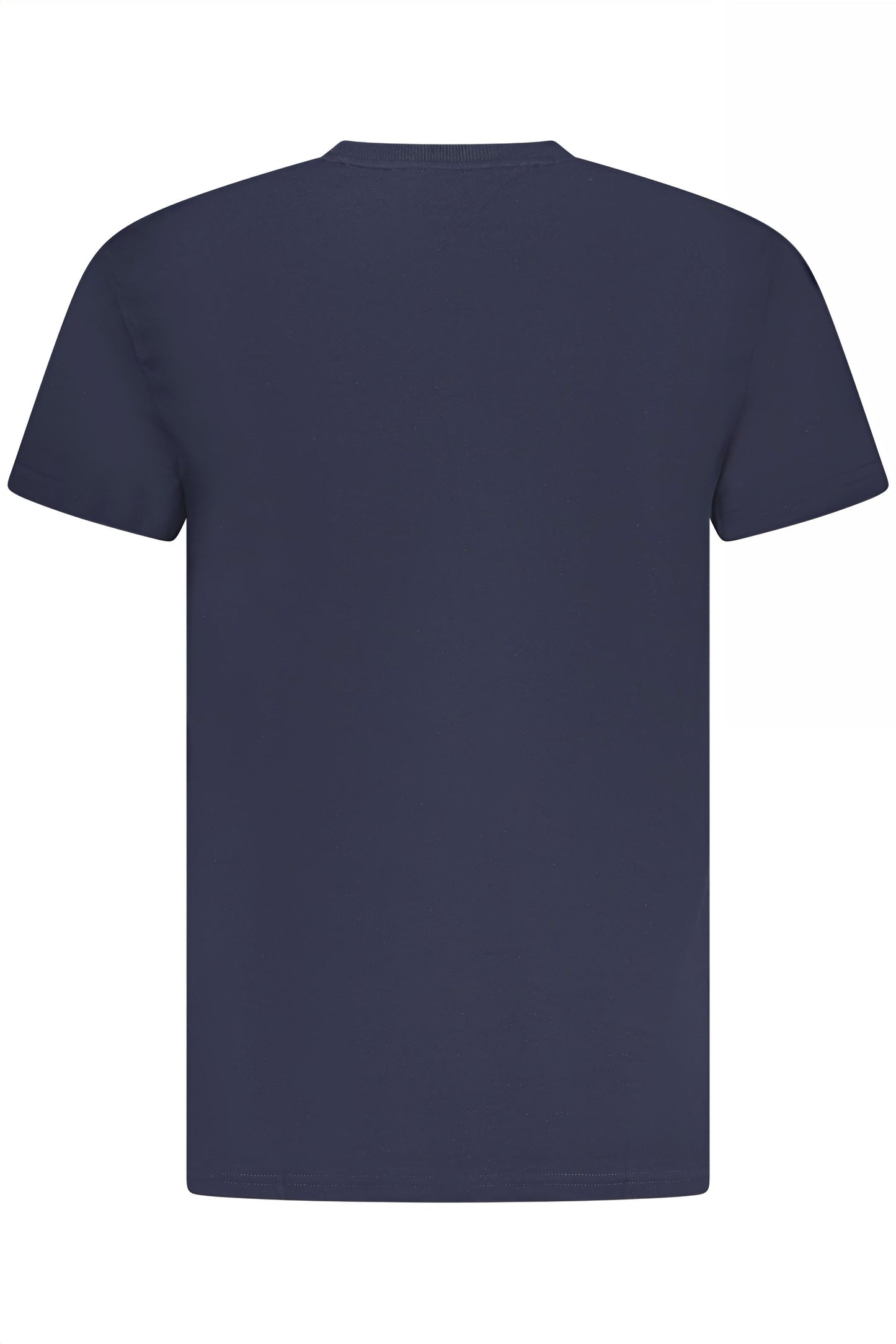 Camiseta Tommy Jeans Regular Signature DNA Azul Marino