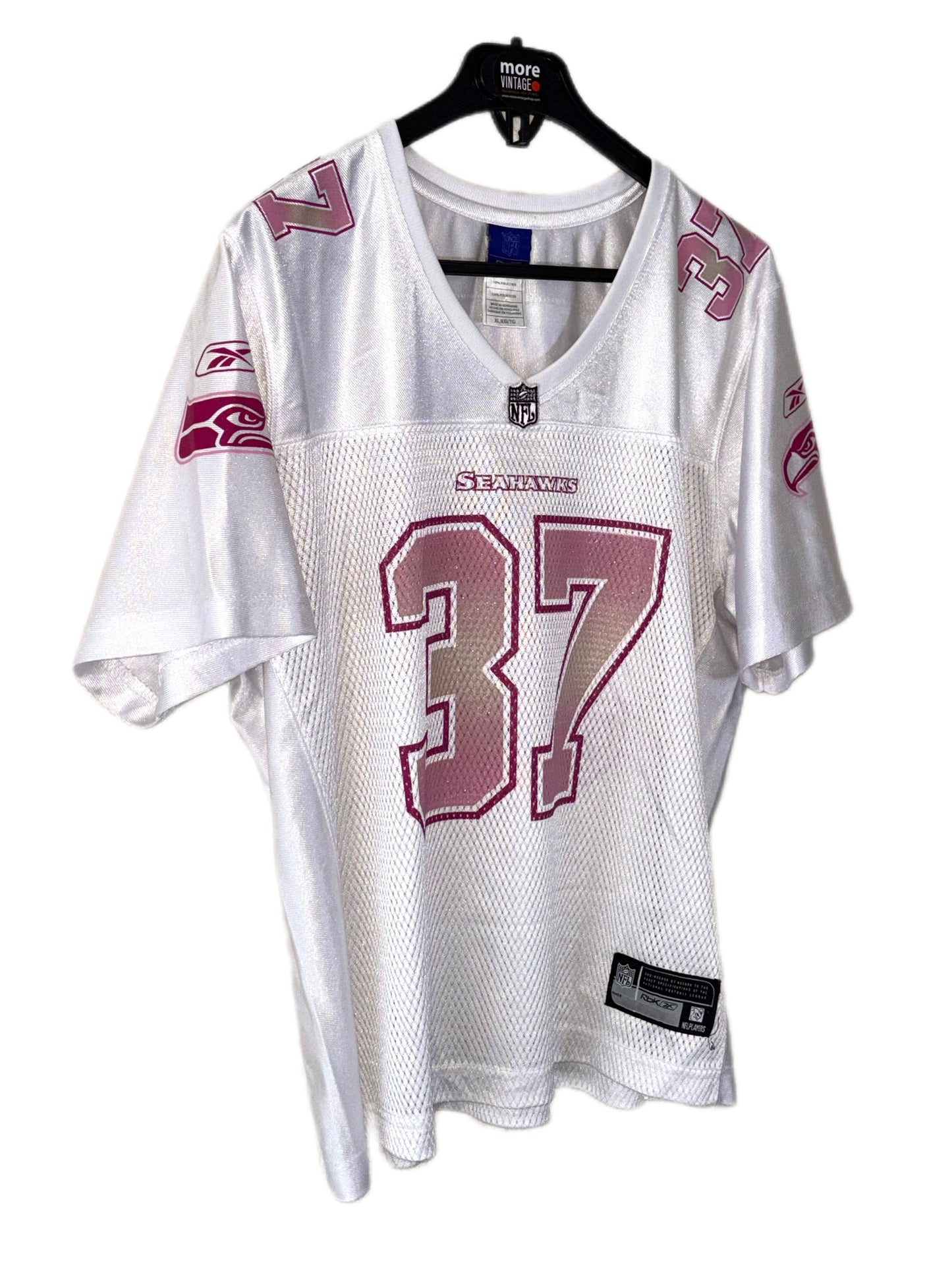 Camiseta Reebok NFL Seahawks Alexander #37