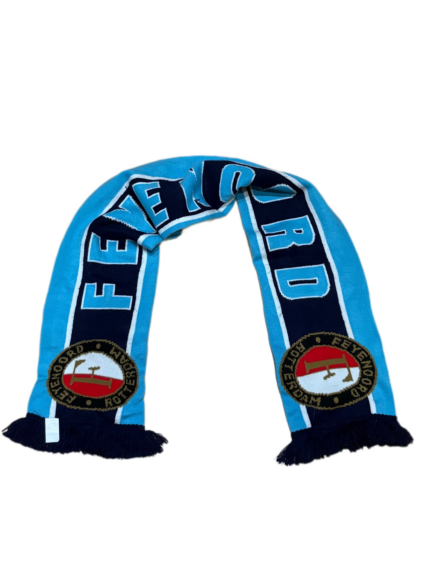 Bufanda Feyenoord Rotterdam