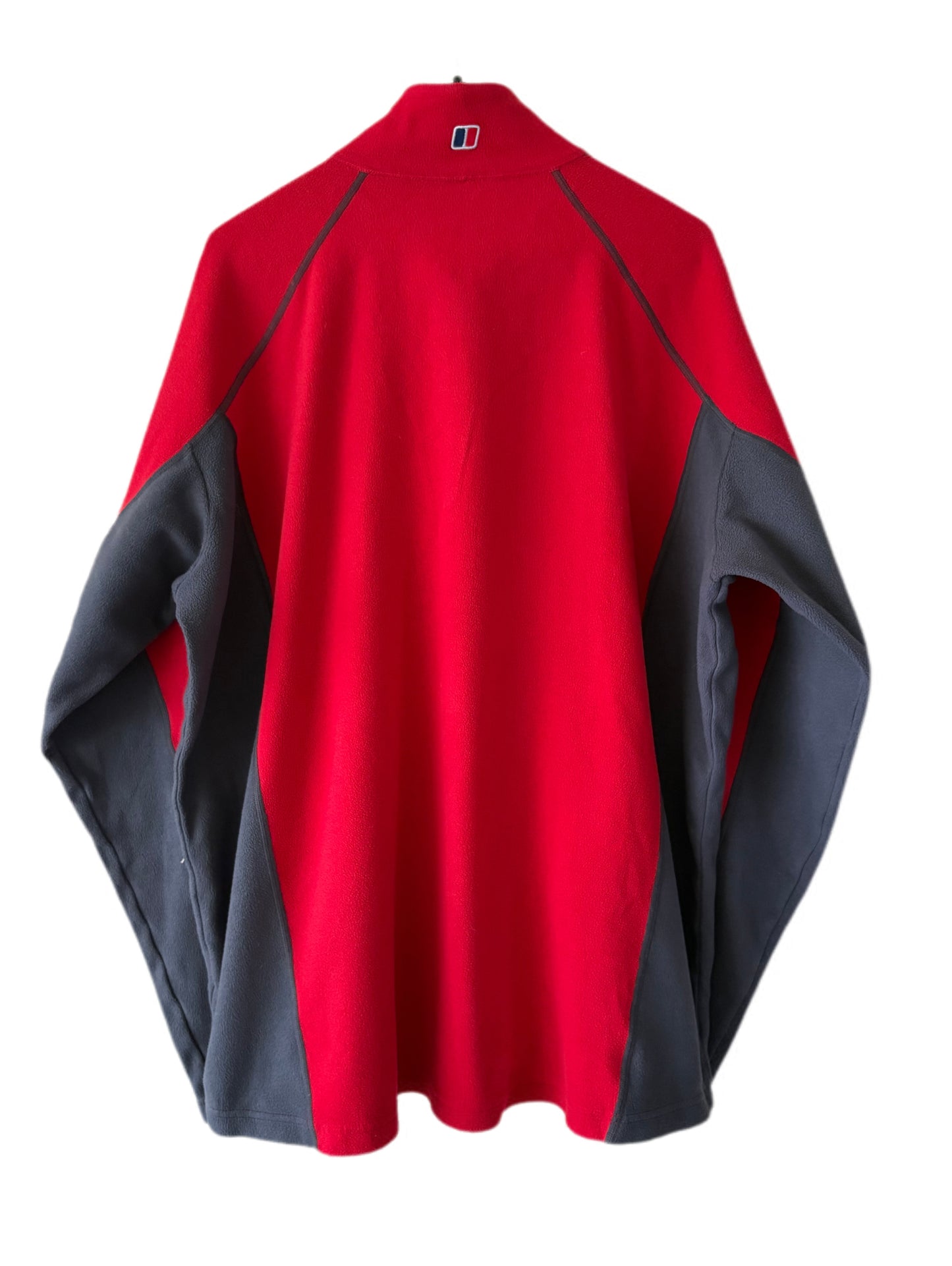 Polar Berghaus Vintage Red