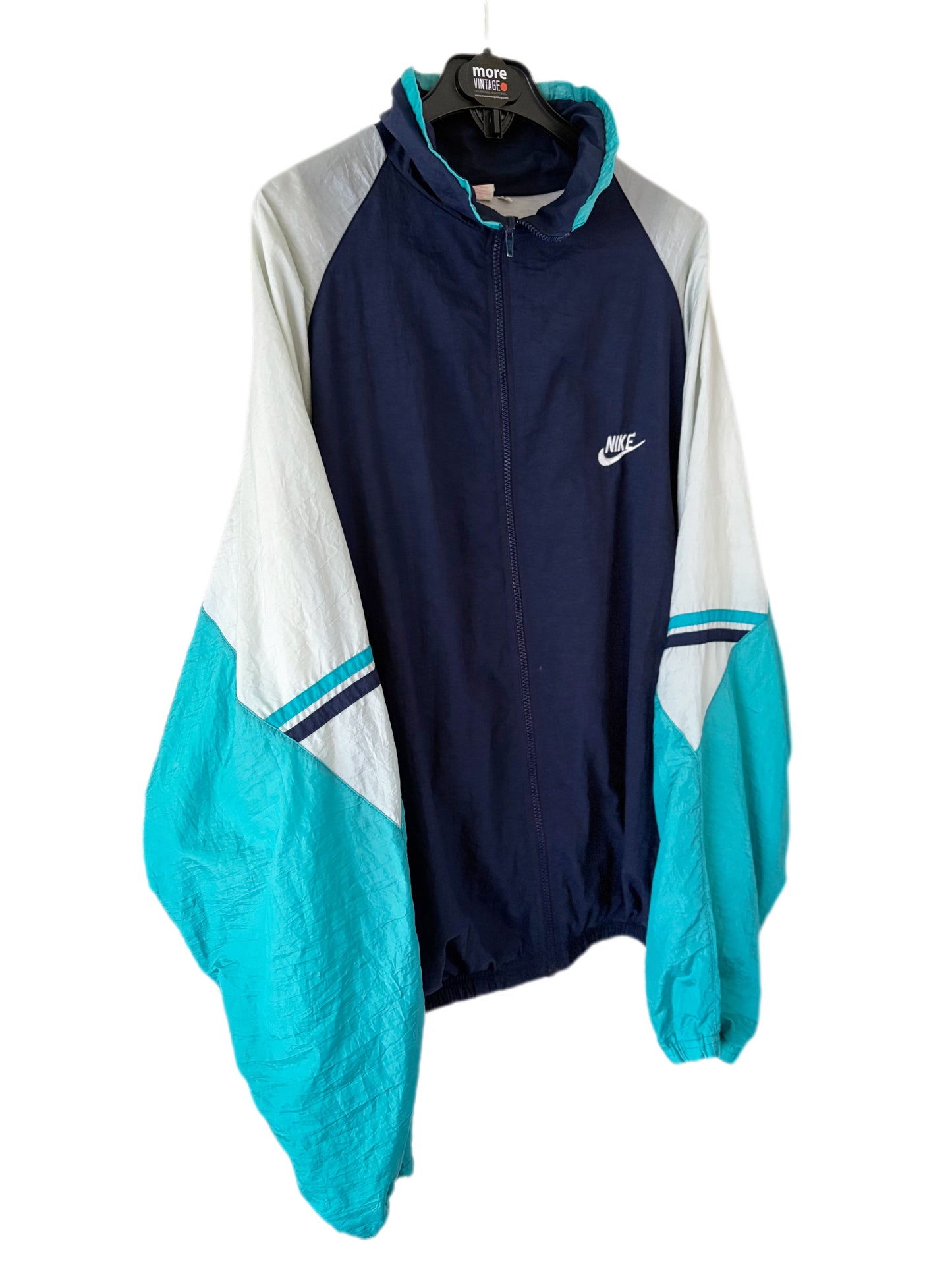 Chaqueta Nike Vintage Retro Blue’s